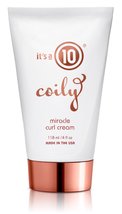 It&#39;s A 10 Miracle Curl Cream 4oz - £24.69 GBP