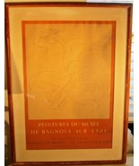 Renoir, Chez Huguette Beres, 1957 Lithograph Poster on Paper - €85,29 EUR