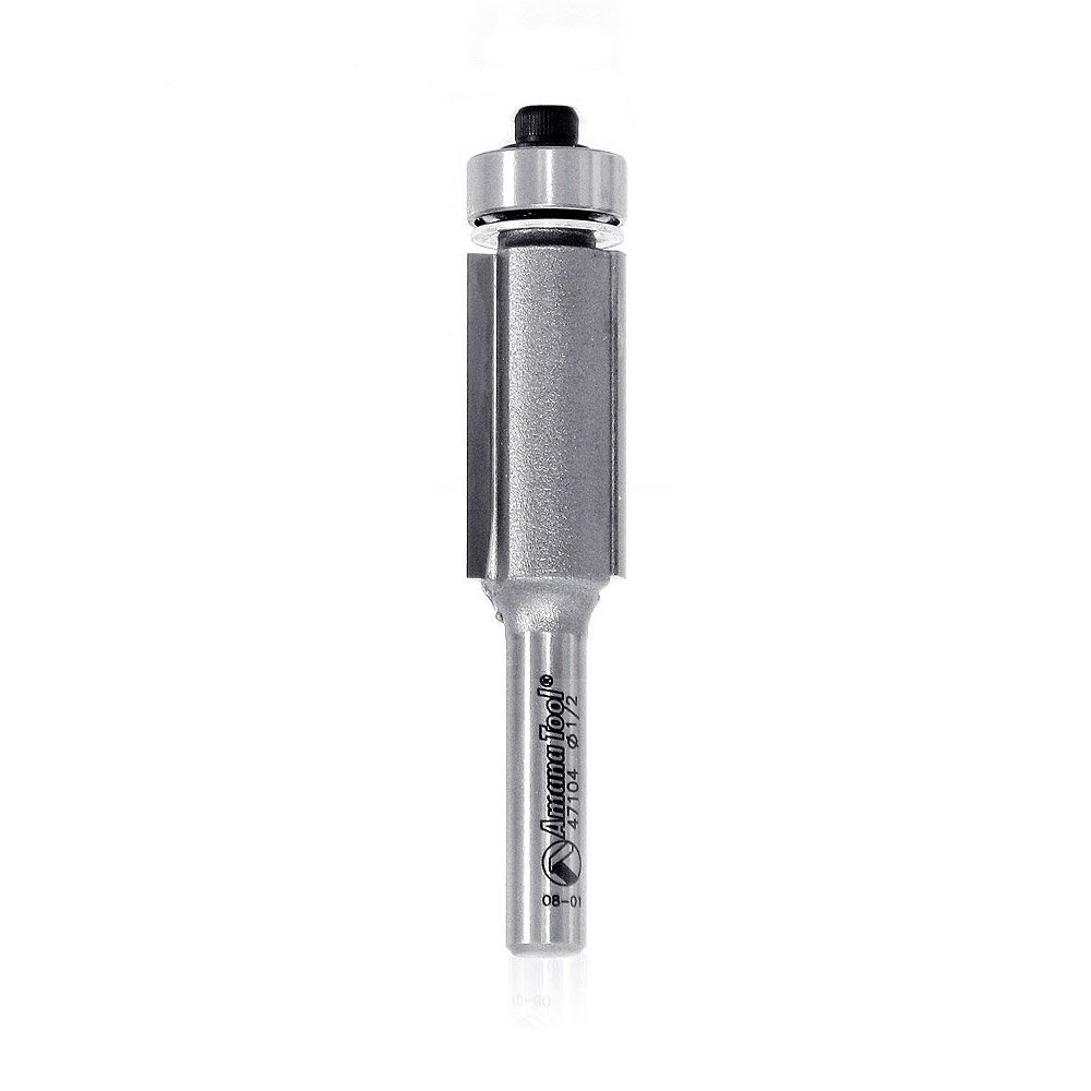 Router Bit With A 1/2-Inch Diameter, A 1-Inch Cutting Height, And A 1/4-... - $32.95
