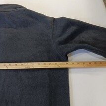 Columbia Sportswear Jacket Fleece Full Zip Casual XM6138 Black/Gray Men’s Size L image 6