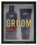 Cremo Body + Shave 2pc Kit Distiller&#39;s Blend - $547.41 MXN
