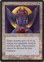 Mtg x2 Blue Scarab (Ice Age) Mint + Bonus! - £0.79 GBP