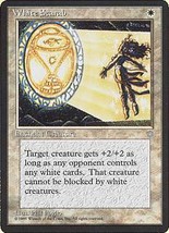 Mtg x2 White Scarab (Ice Age) Mint + Bonus! - £0.79 GBP