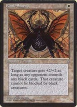 Mtg x2 Black Scarab (Ice Age) Mint + Bonus! - £0.79 GBP