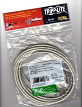 Cat 5 350 MHzPatch Cable 10  Ft Cat5 Network Lan Ethernet Internet Patch Cable  - £7.19 GBP