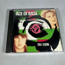 Ace of Base  Sign CD Album Arista 1993 - $143.52 MXN