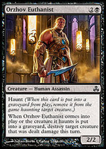 Mtg Orzhov Euthanist Foil (Guildpact) Mint + Bonus! - £0.79 GBP