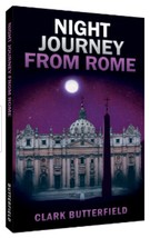 Night Journey From Rome By Clark Butterfield - £9.62 GBP