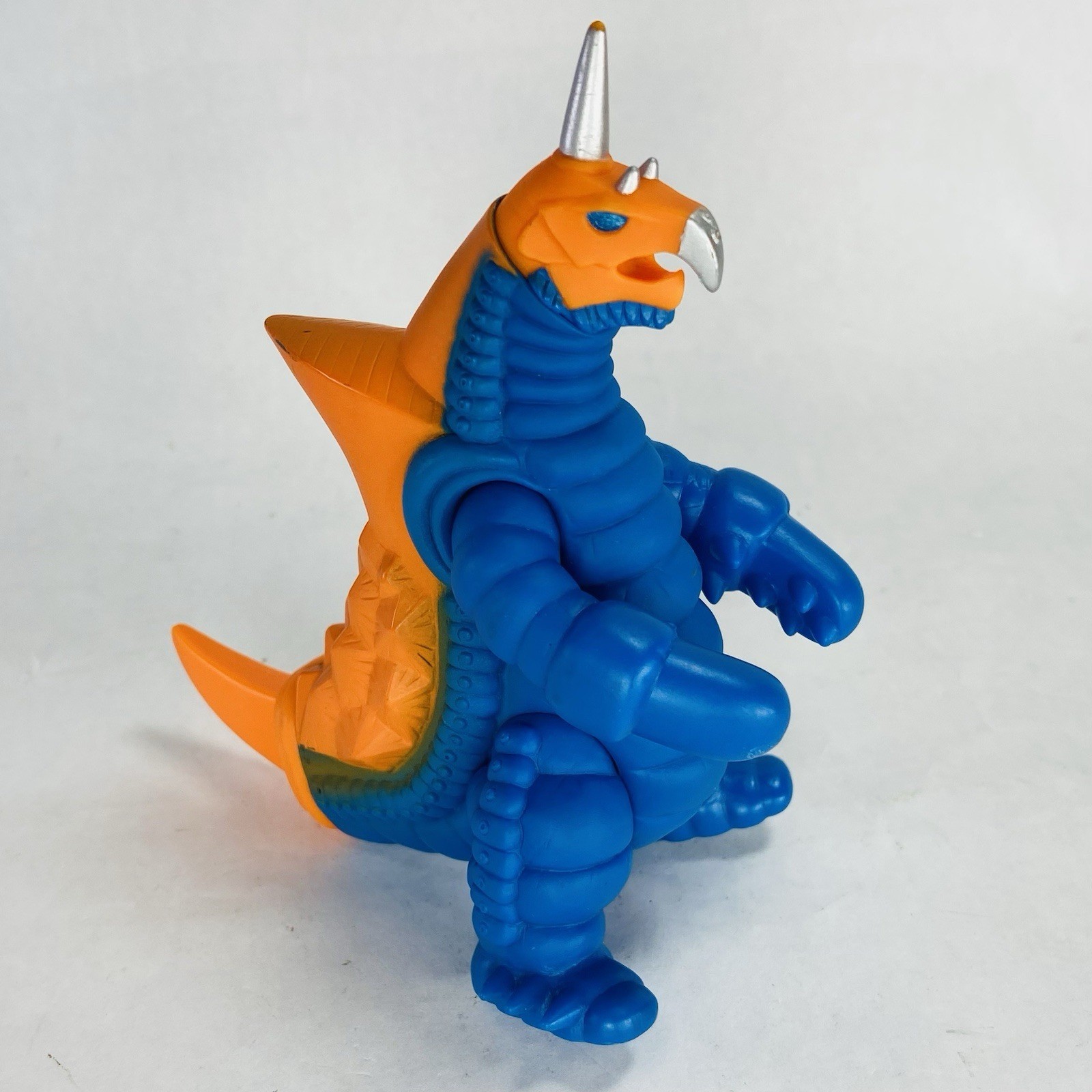 Bandai Kaiju Ultra Monster Vakishim 2013 Blue &amp; Orange - $19.99