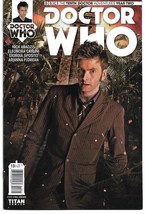 Doctor Who 10TH Doctor #13 Cvr B (Titan 2016) - £2.79 GBP