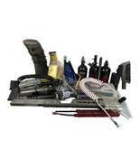 Nice paintball accessories lot: Q loader/air tanks/repair/cleaning/parts... - $64.35