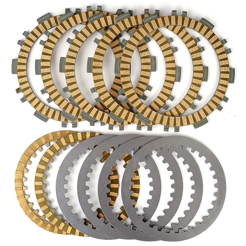 XP 500 Tmax500 XP-500 Tmax-500 Clutch Friction Disc Plates   XP500 Tmax 500 5GJ- - $255.31