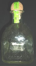 TEQUILA SILVER PATRON EMPTY BOTTLE 750 ml - $4.00