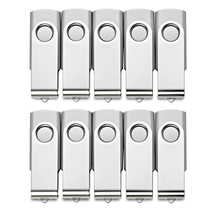 Fast High Performance Classic Swivel 20-Pack USB 3.0 Flash Drive Thumb Drive - £72.90 GBP+