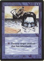 MTG Merfolk Assassin (The Dark) MINT + BONUS! - £2.36 GBP