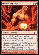 Mtg Devouring Rage Foil Champions Mint + Bonus! - £0.77 GBP