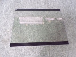 New W11339500 Whirlpool Range Oven Inner Door Glass 24 3/8&quot; X 19 1/4&quot; - £31.97 GBP