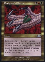 MTG x4 Darigaaz&#39;s Charm (Planeshift) MINT + BONUS! - £1.56 GBP