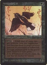 Mtg Whippoorwill (The Dark) Mint + Bonus! - £0.79 GBP