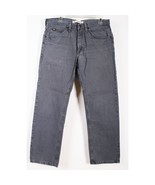 Men Lee Regular Fit Faded Gray color jeans 33 30 - $17.15