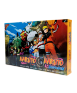 USA Version ENGLISH DUBBED DVD Naruto Shippuden Complete Vol 1-720 End B... - $167.21