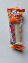 Halloween Pumpkin Pez Dispenser 1 New in Original Packaging - $4.99