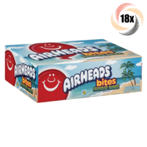 Full Box 18x Packs Airheads Paradise Blends Assorted Chewy Candy Bites | 2oz - $32.84