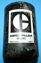 Genuine OEM Caterpillar 9N6007 Tractor Lube Oil Filter 1R0714  USA - £15.94 GBP