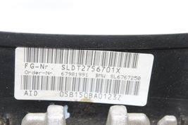 02-05 BMW 745Li Steering Wheel F4039 image 11