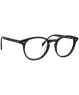 Salt. Eyeglasses Buck BKSDW Black Shadow Panto Frame Japan 49[]21 148 - $299.99