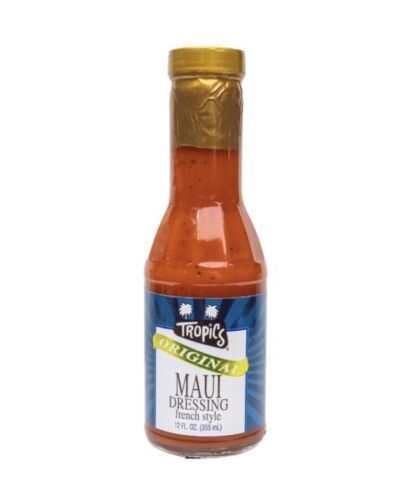 tropics Maui Dressing salad dressing 12 Oz (Pack of 10) - $222.75