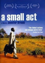 A Small Act (DVD, 2011) Kenyan Chris Mburu,  Harvard Law School,  BRAND NEW - £4.79 GBP
