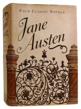 Jane Austen Jane Austen: Four Classic Novels Sense And Sensibility, Pride And Pr - £68.92 GBP