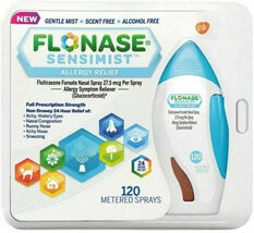 Flonase Sensimist Allergy Relief 120 Metered Nasal Spray Exp 3/26 - $13.63