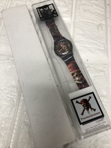 Disney Time Works Pirates of the Caribbean Watch NEW - Disney Parks Exclusive #1 - £8.60 GBP