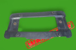 bmw x3 328i 535i 528i 550i 650i rear bumper license plate mount holder b... - $26.00