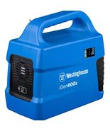 Westinghouse Portable Power Inverter w Flashlight n Led Display Lithium ... - $339.99