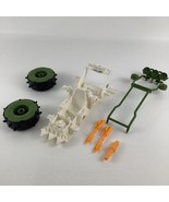 GI Joe Vehicles Replacement Parts Arctic Blast Snowcat Arah Vintage 1980... - $40.55 CAD