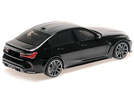 2020 BMW M3 Black Metallic with Carbon Top Limited Edition to 732 pieces Worldw - £168.93 GBP