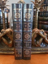 Anne Rice The Wolf Gift (Signed) And The Wolves Of Midwinter SEALED Easton Press - £979.36 GBP