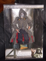 Marvel Studios Dr. Doom 12 Inch Collectors Edition Figure New In The Box - £137.60 GBP
