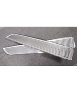 1967 BARRACUDA HOOD INSERTS SuperNice! 67 plymouth mopar CALLOUTS - £304.21 GBP