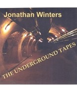 The Underground Tapes by Jonathan Winters (CD-R, Non-Record Label) - £15.77 GBP