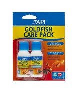 API GOLDFISH CARE PACK Aquarium Water Conditioner 1.25-Ounce Bottle - $8.12 CAD