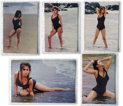 Bollywood Sexy Actor Modelo Urmila Matondkar Traje de baño Postal... - £14.18 GBP