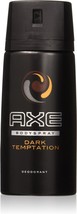 Axe Deodorant Body Spray Dark Temptation Mens Fragrance 150ml 5.07oz - £27.97 GBP