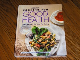 Preventions Cooking For Good Health - £11.74 GBP