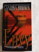 Envy by Sandra Brown (2002, Mass Market Paperback) - £1.63 GBP