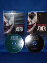 Joaquin Phoenix Joker Blu-ray Dvd Digital Robert Deniro - £9.37 GBP