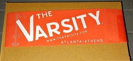 The Varsity **Atlanta&#39;s Original Eatery Restaurant ** NEW COOL PAPER HATS‼️ - $5.25